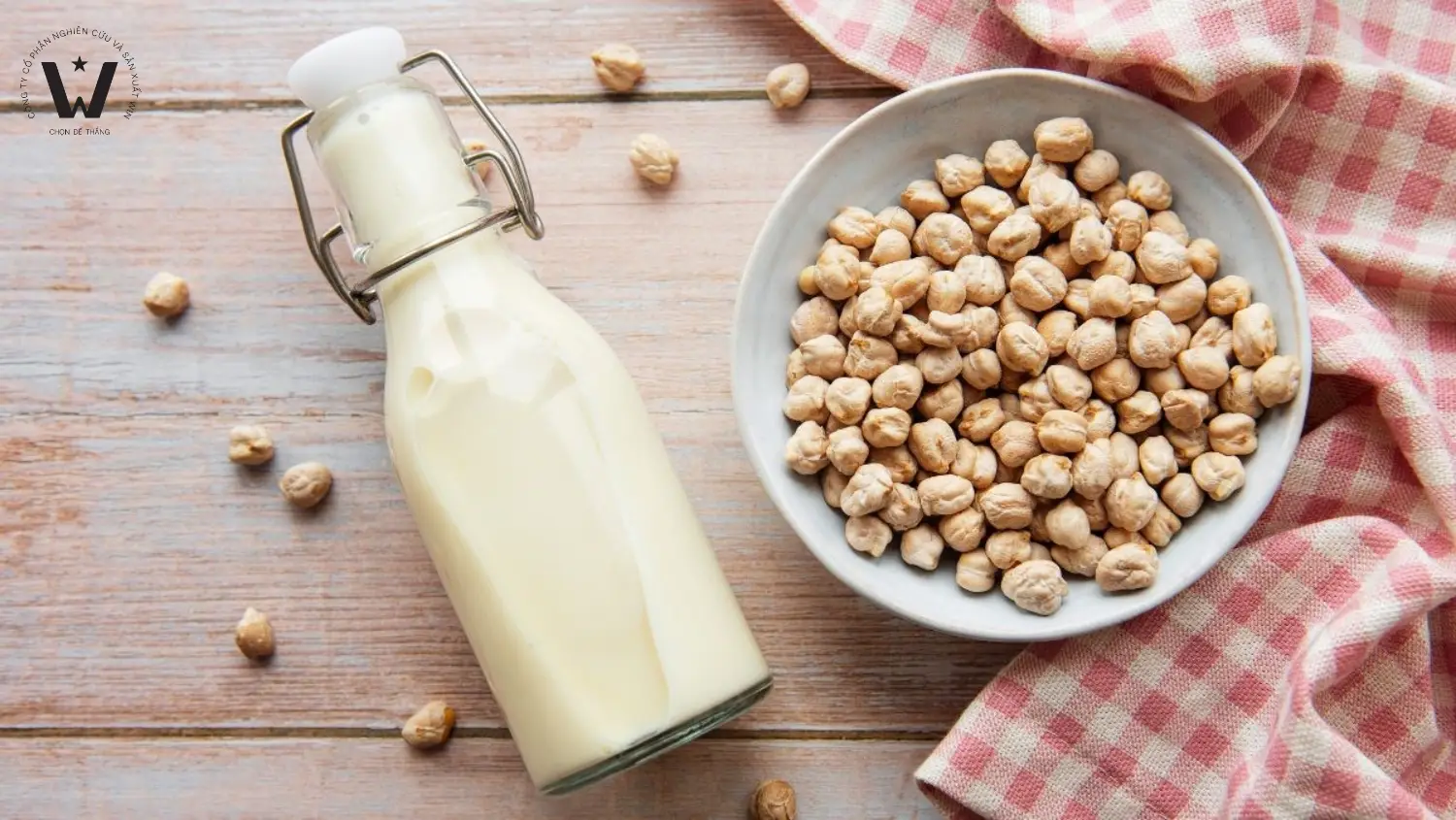 Sữa Macca dẫn đầu thị trường sữa thực vật