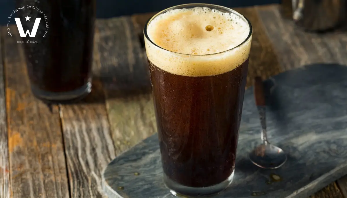 Cà phê Nitro Cold Brew đang là một xu hướng mới