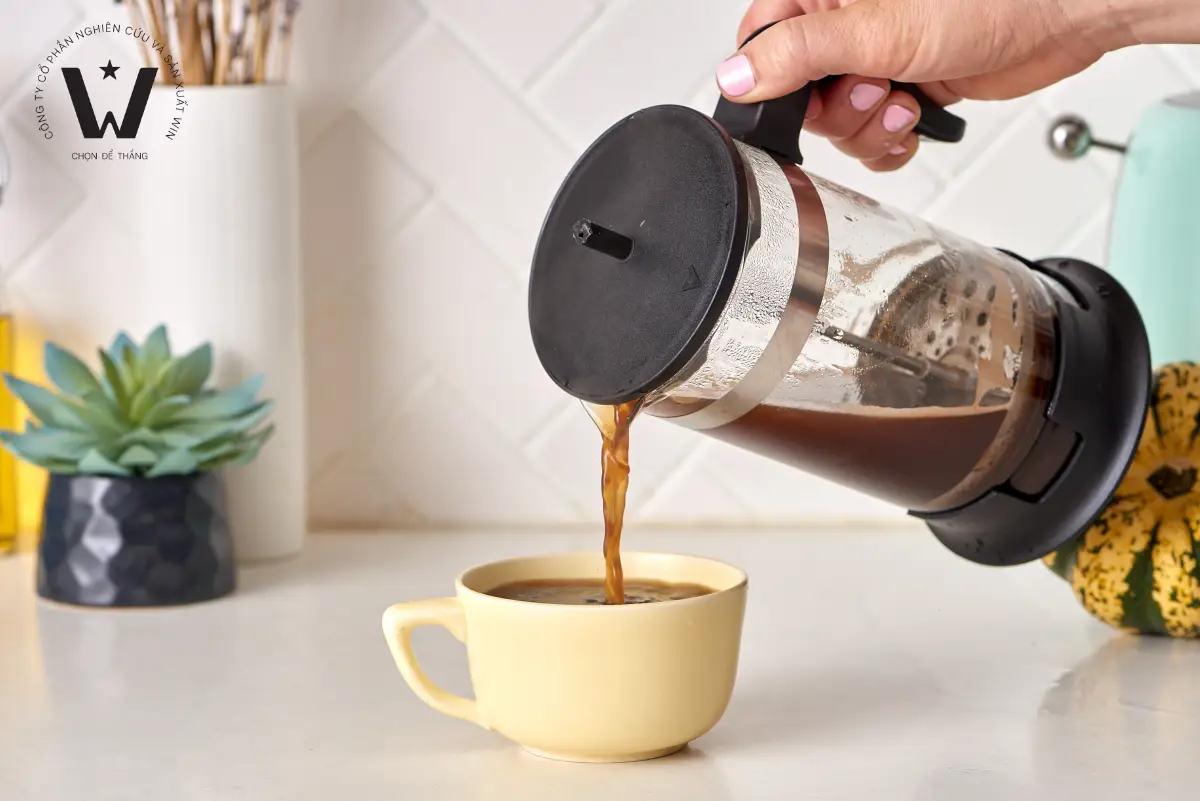 Hợp tác với WIN R&D sản xuất cà phê RTD dẫn đầu thị trường