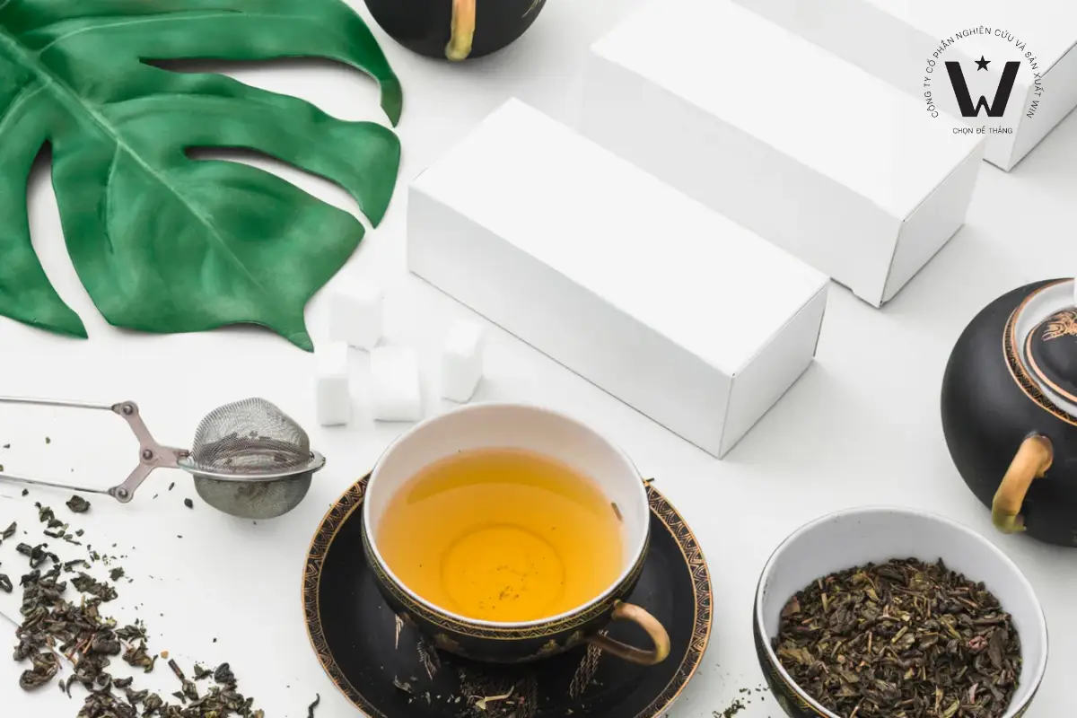 Decaf tea trở thành giải pháp thay thế lý tưởng cho các loại trà truyền thống