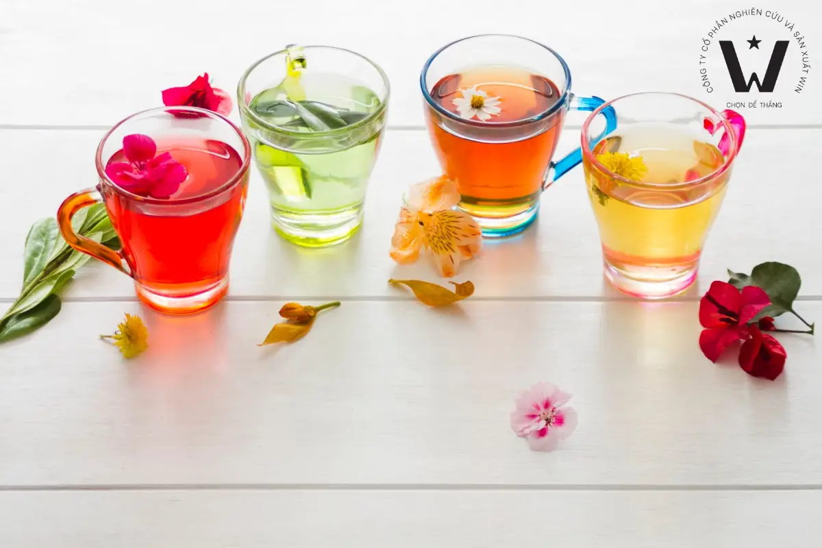 Tùy chỉnh hương vị theo sở thích cá nhân