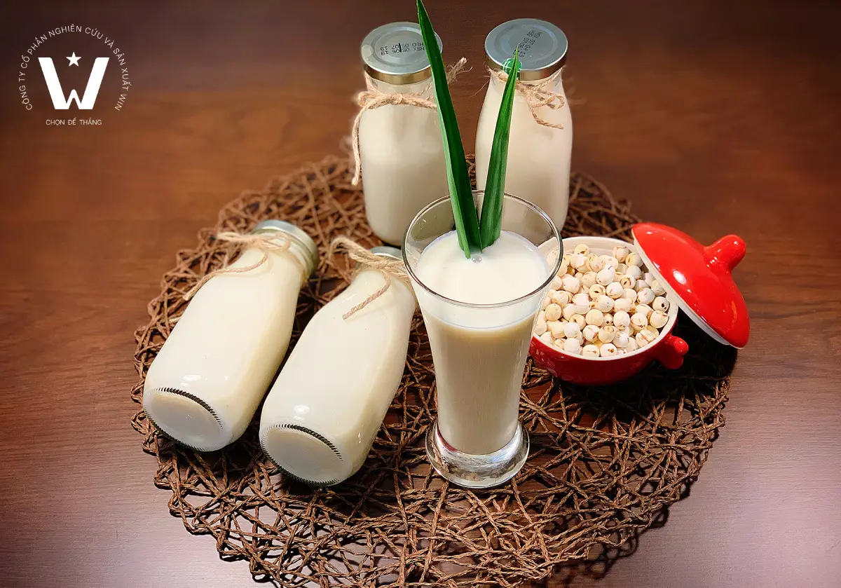 Nguyên liệu đạt chuẩn quyết định phần lớn hương vị sản phẩm