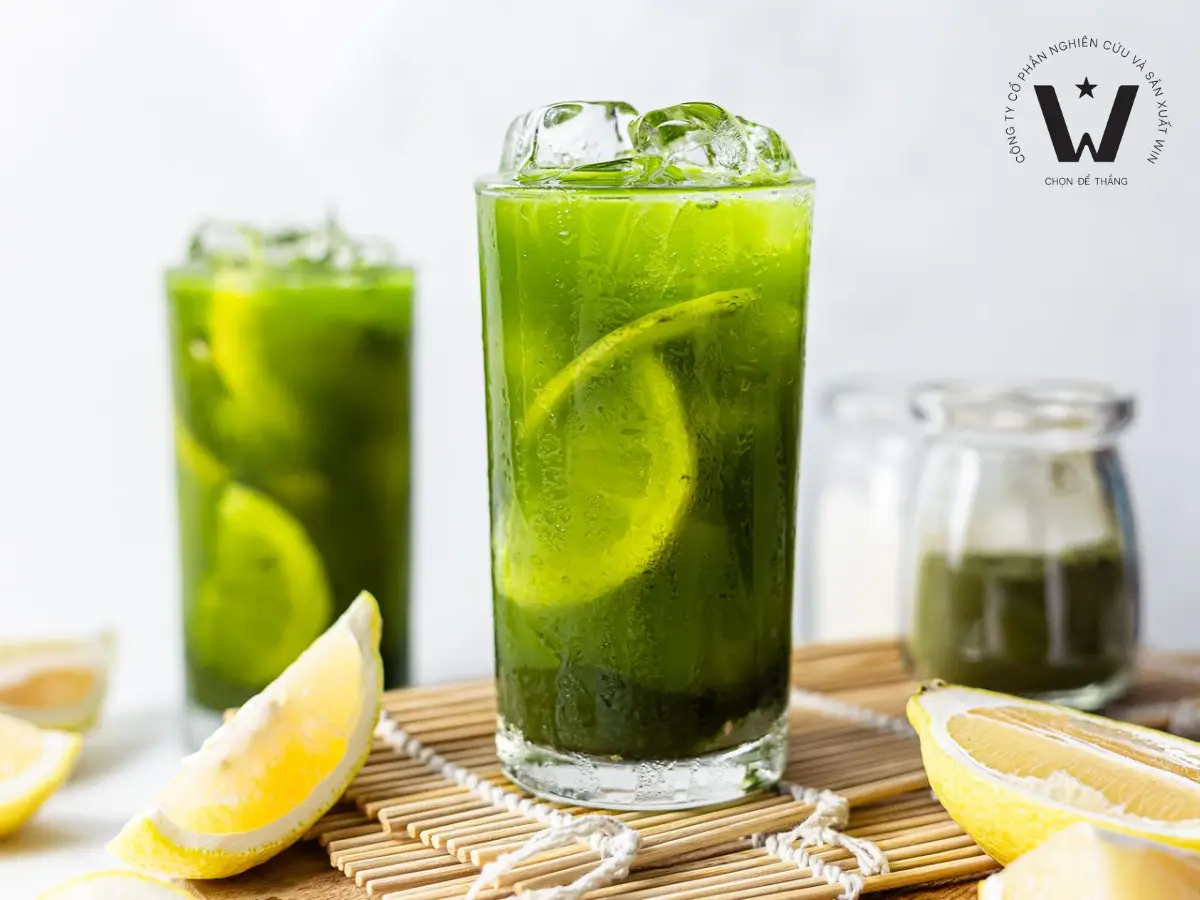 Chuyển giao công thức matcha đa dạng hương vị
