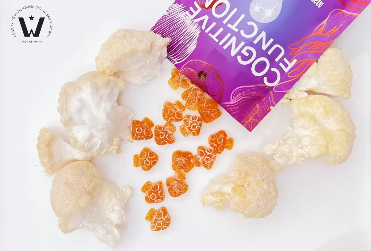 Gia công bánh kẹo chức năng bổ sung giá trị dinh dưỡng và lợi ích sức khỏe
