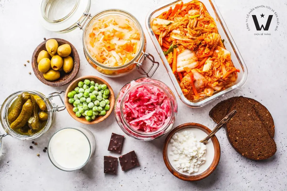 Nguồn umami tự nhiên từ nguyên liệu lên men
