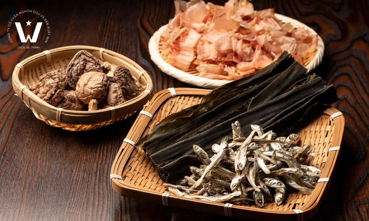 Sáng tạo hương vị umami cùng WIN R&D
