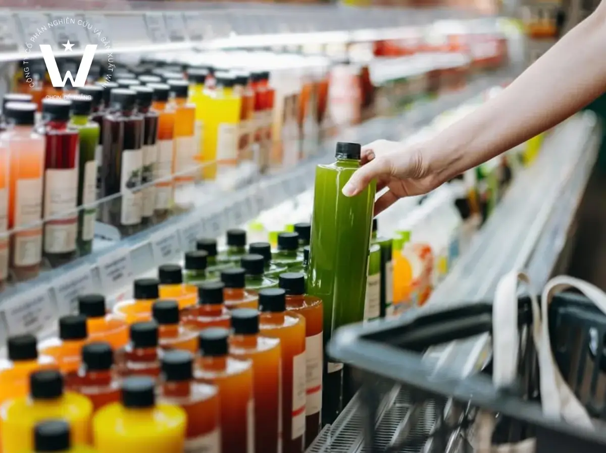 Đồ uống chức năng bùng nổ tại thị trường châu Á