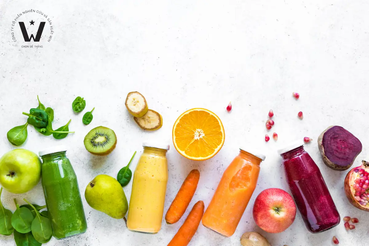 Hợp tác cùng WIN R&D để chuyển giao công nghệ sản xuất đồ uống chức năng