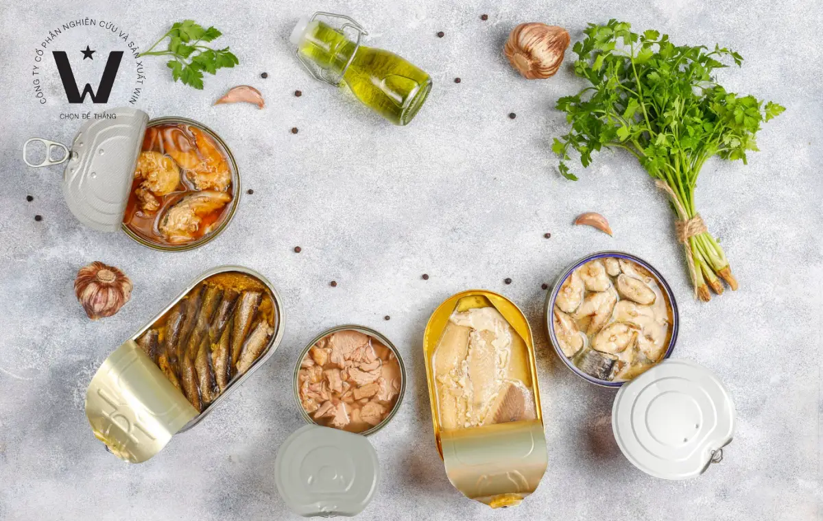 Chuyển giao công nghệ bảo quản thực phẩm chế biến sẵn