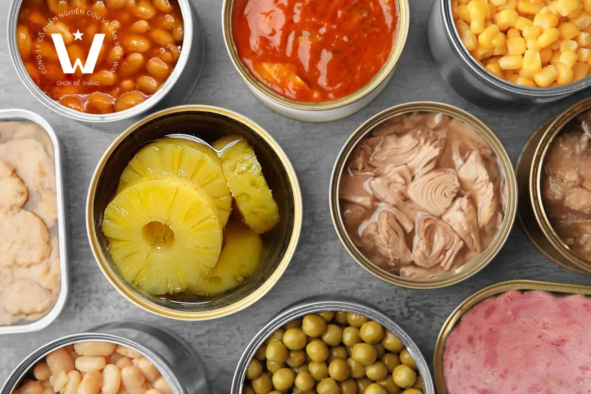 Khâu bảo quản đóng vai trò then chốt trong việc duy trì chất lượng sản phẩm