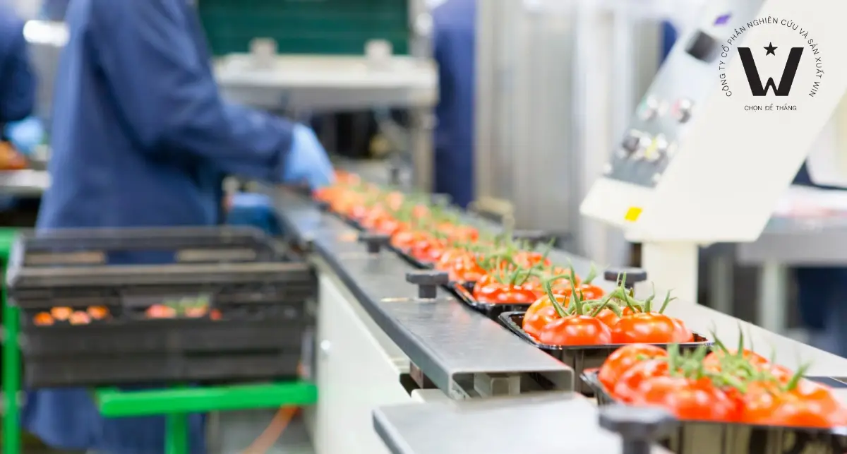 Xử lý áp suất cao là công nghệ bảo quản không sử dụng nhiệt