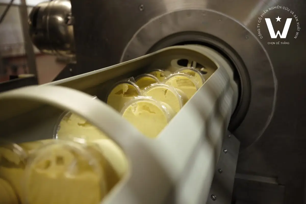 Xử lý nhiệt áp suất cao trong chuyển giao công nghệ bảo quản thực phẩm