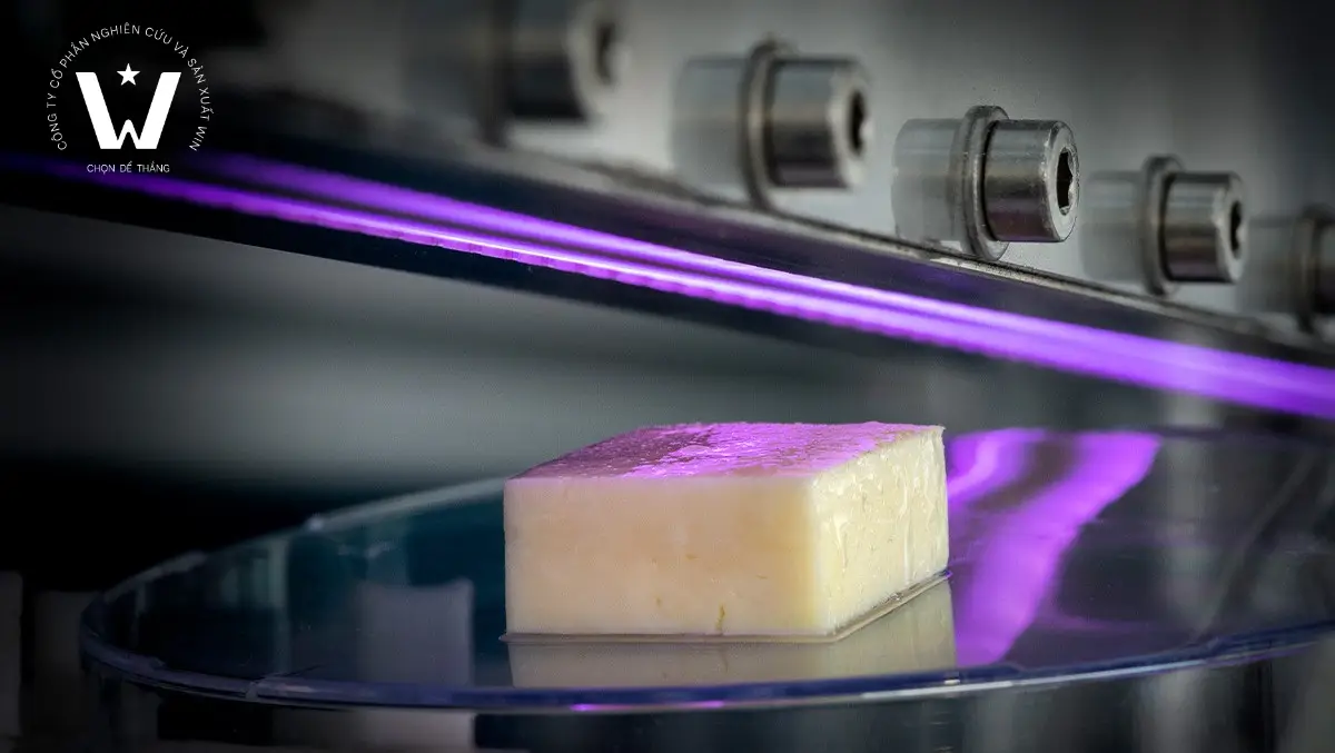 Plasma lạnh được ứng dụng chủ yếu trong khử khuẩn bề mặt thực phẩm