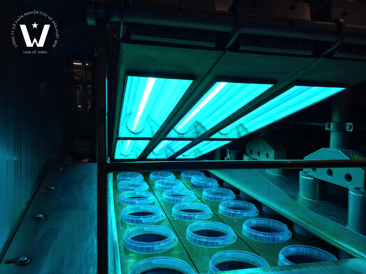 Công nghệ tia cực tím được sử dụng rộng rãi trong ngành thực phẩm