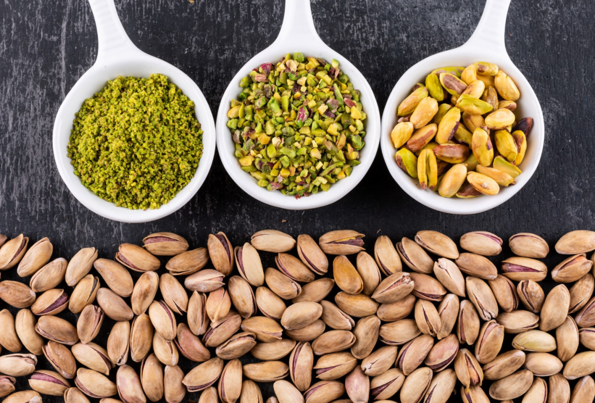 Nghiên cứu và phát triển sản phẩm từ hạt dẻ cười