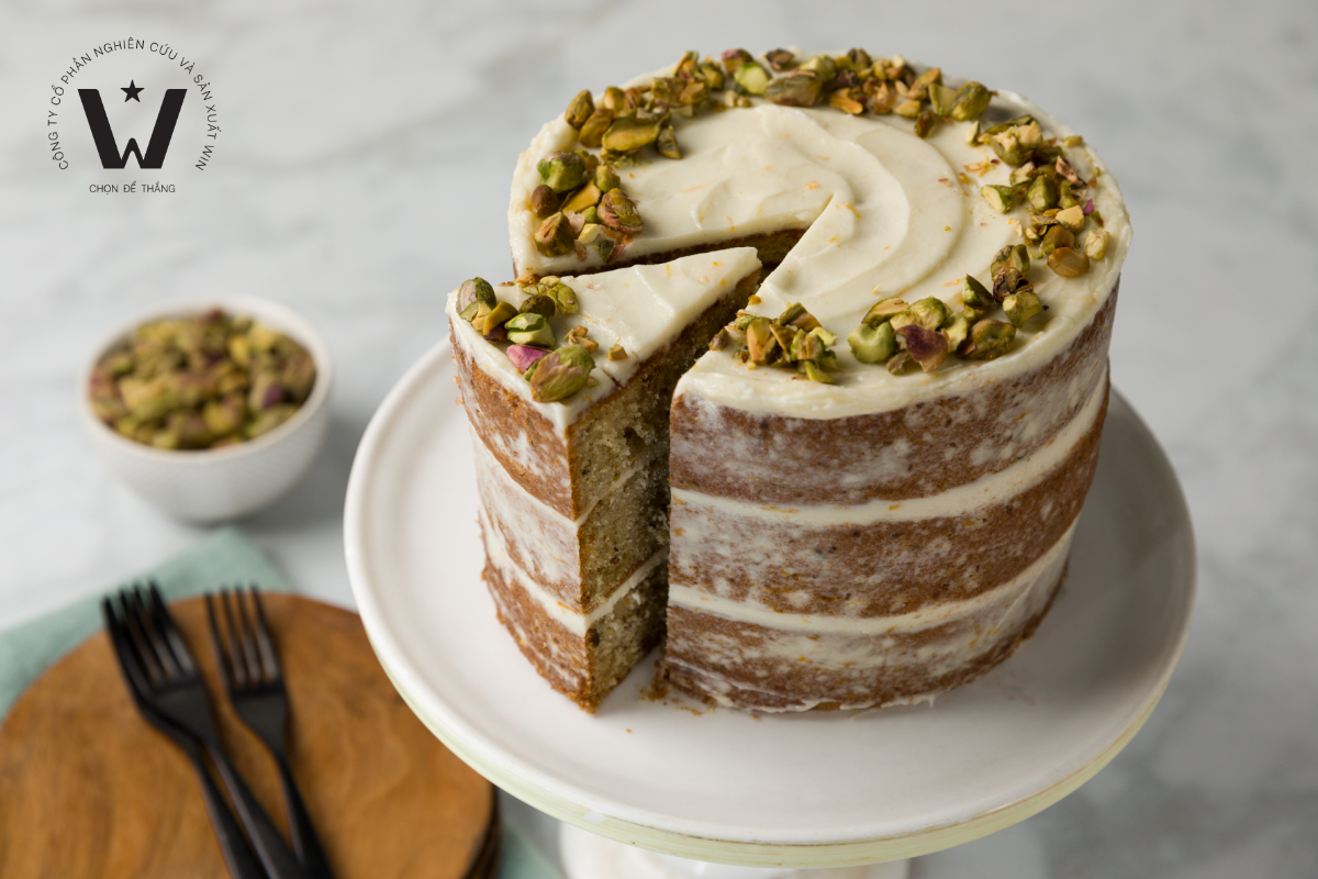 Hạt dẻ cười mang đến sự mới mẻ so với các loại hạt quen thuộc