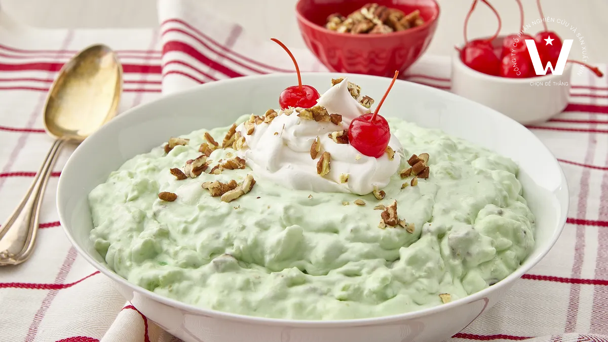 Hương vị hạt dẻ cười trong nghiên cứu và phát triển sản phẩm F&B