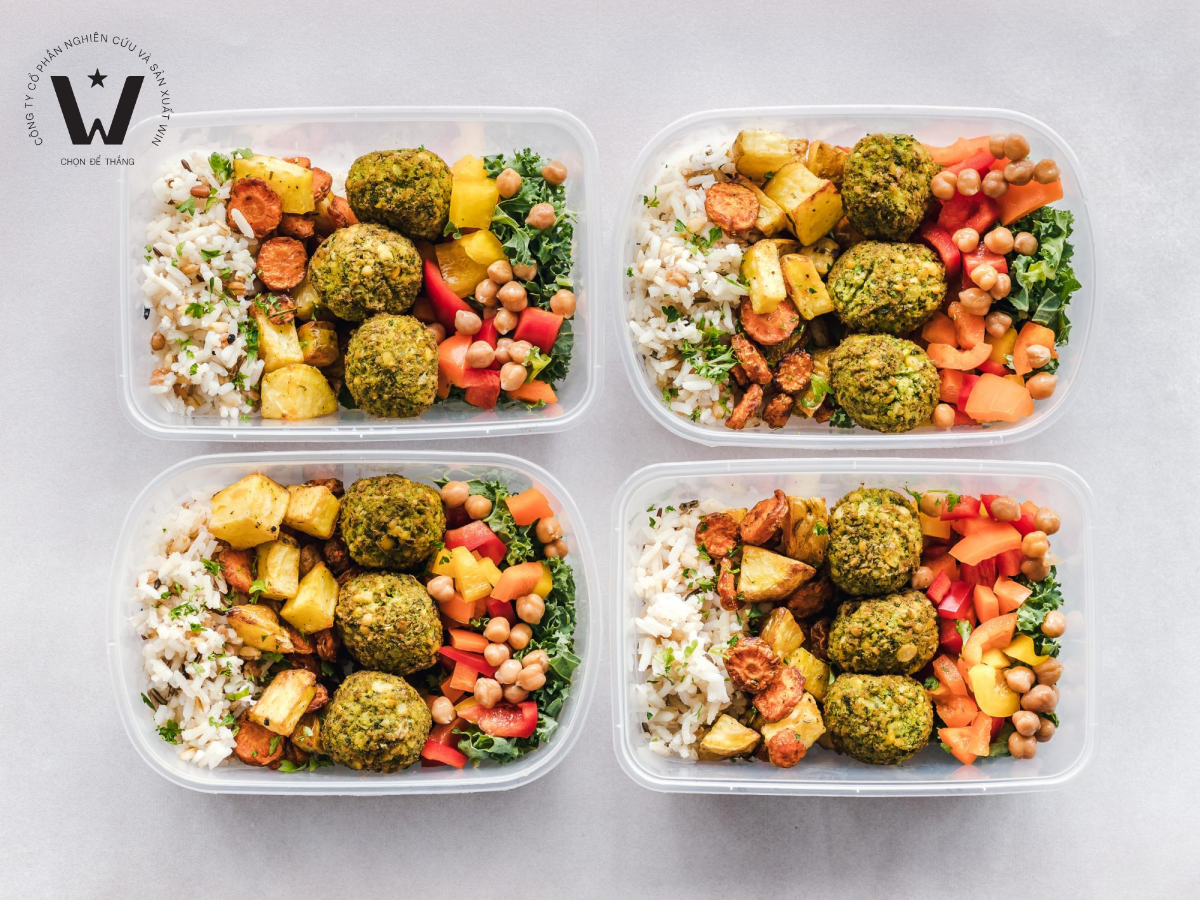 Nghiên cứu và phát triển sản phẩm thực phẩm bổ sung chức năng