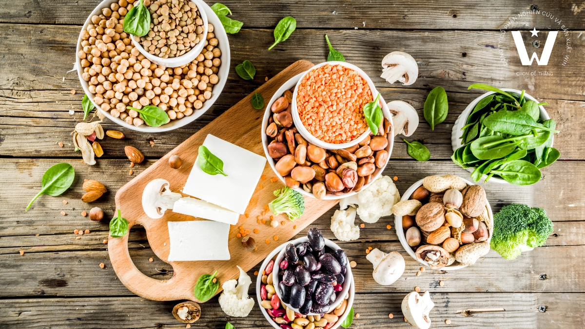 Thực phẩm hữu cơ tiếp tục giữ vị thế quan trọng trong chiến lược cao cấp hoá