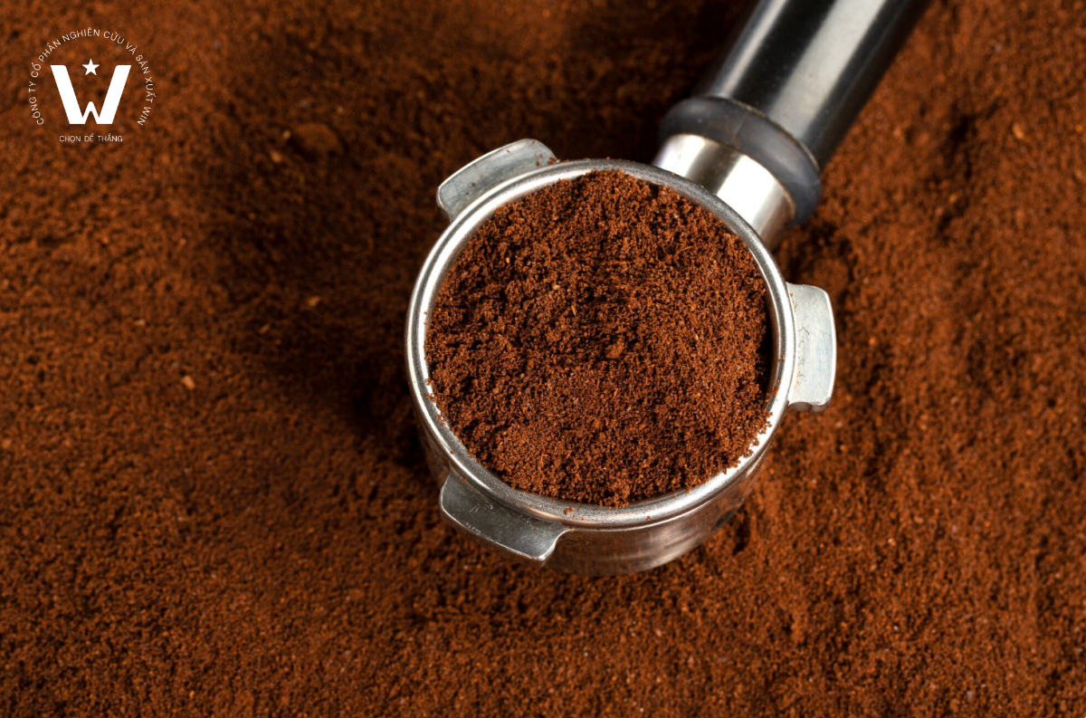 Sấy khô là bước chuyển dung dịch cà phê cô đặc thành dạng bột