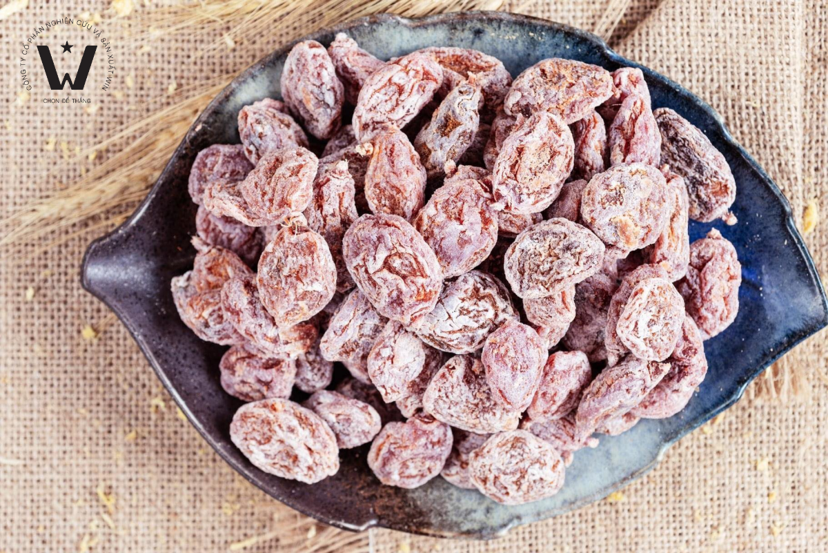 WIN R&D - Đồng hành gia công thực phẩm mùa Tết