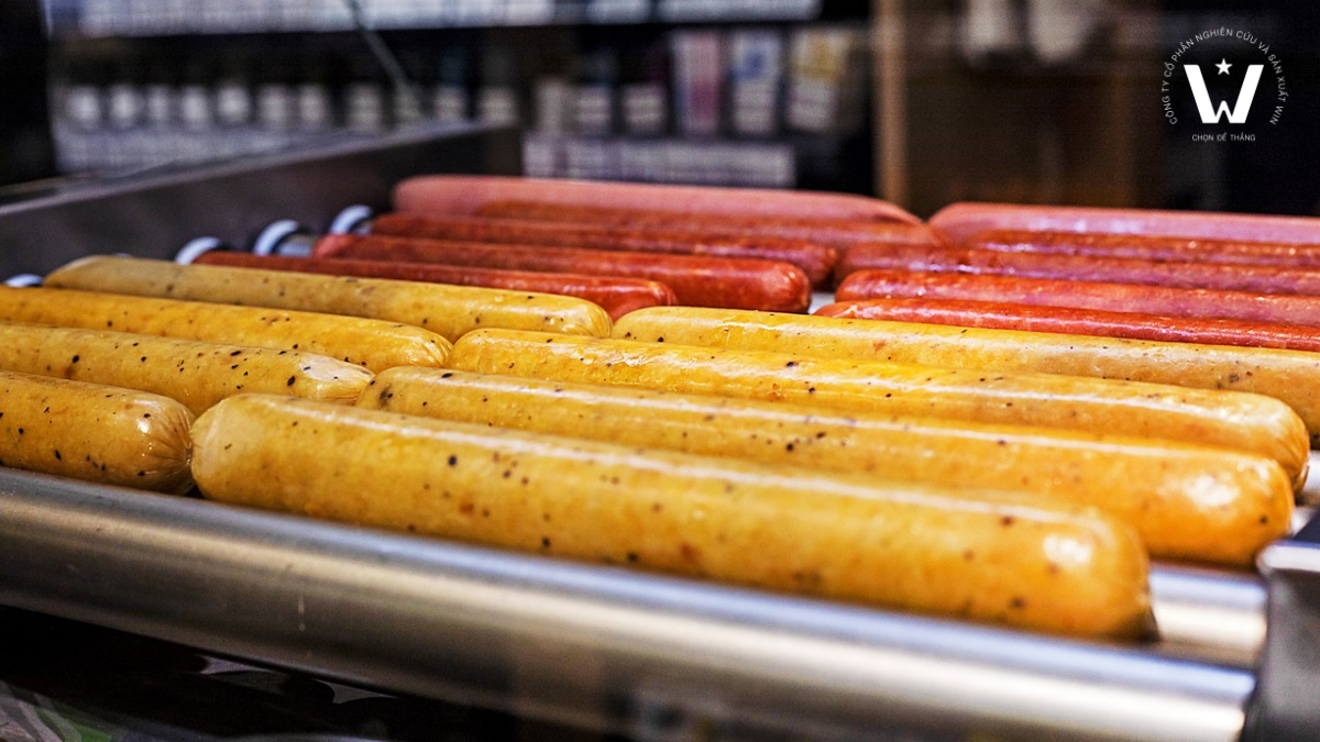 Phát triển bền vững đang trở thành ưu tiên chiến lược trong sản xuất thịt chế biến sẵn