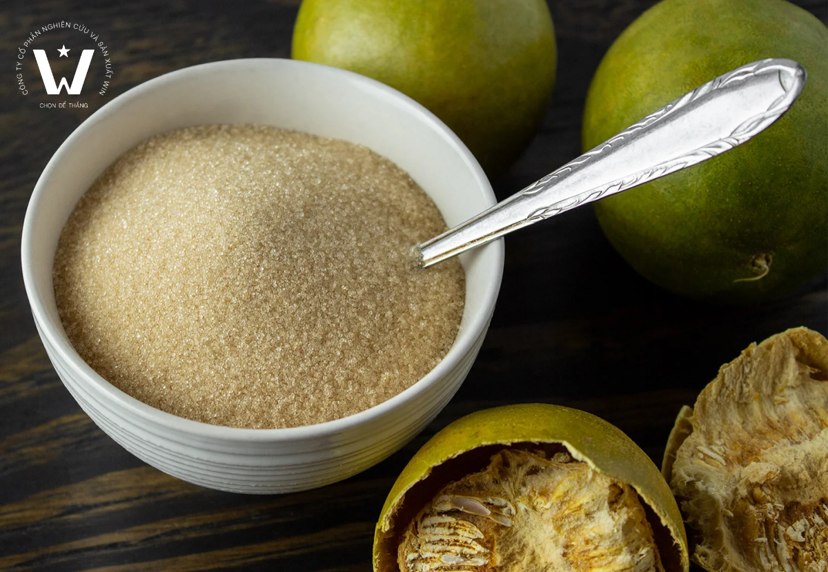 WIN R&D hỗ trợ doanh nghiệp phát triển sản phẩm từ chiết xuất la hán quả