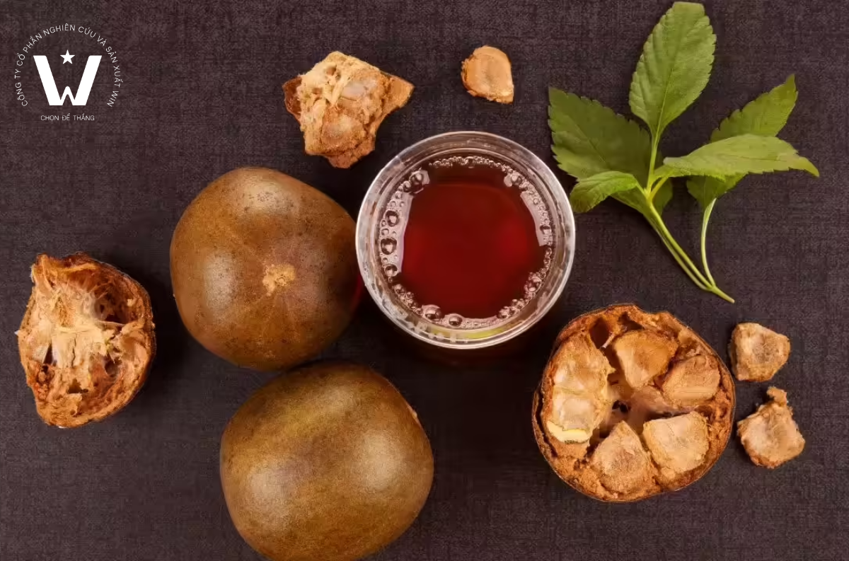 Chiết xuất từ quả la hán thường xuất hiện trong các sản phẩm hướng đến người ăn kiêng