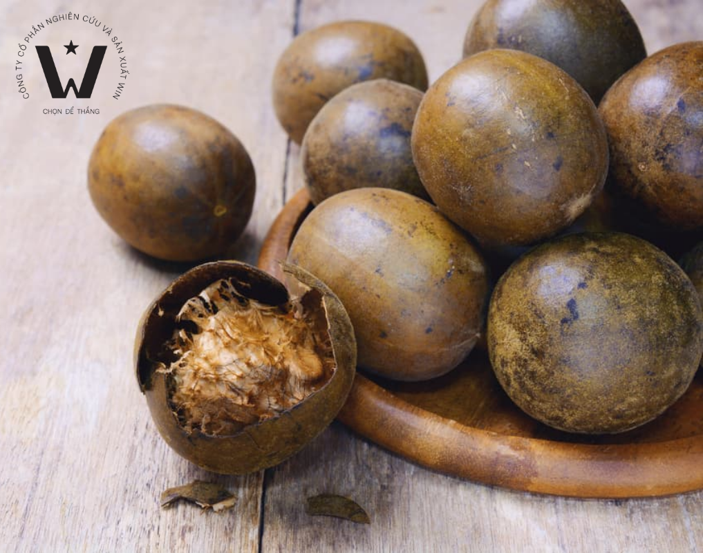 Chiết xuất từ la hán quả được sử dụng cho những dòng sữa ít đường hoặc ít calo