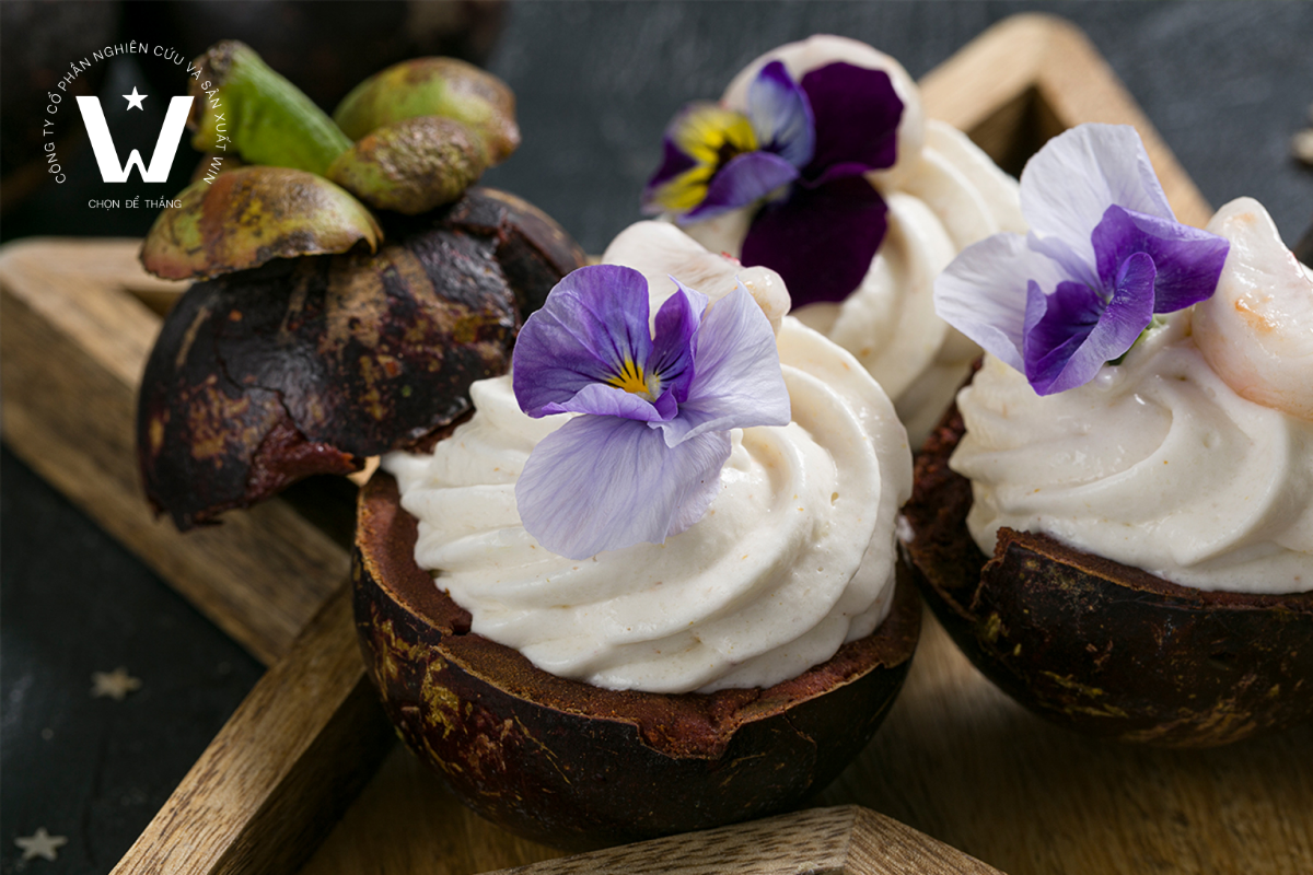 WIN R&D hỗ trợ doanh nghiệp phát triển sản phẩm từ chiết xuất măng cụt