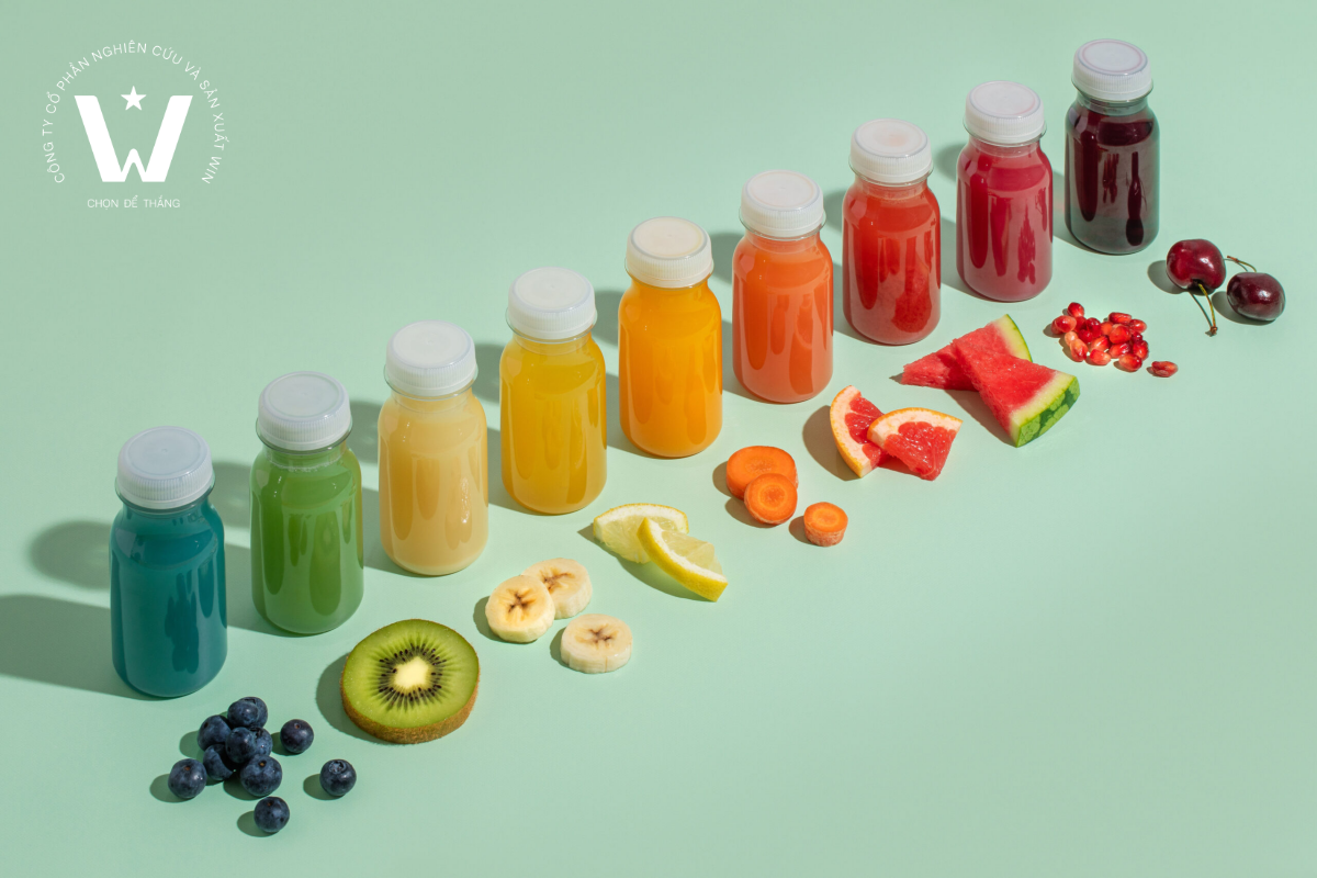 Xu hướng phát triển đồ uống chức năng hỗ trợ sức khỏe đường ruột