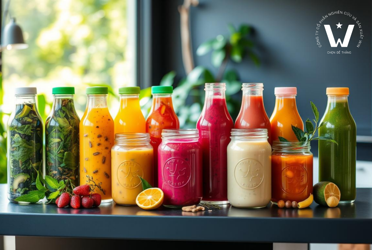 Đồ uống hỗ trợ sức khỏe đường ruột ngày càng được người tiêu dùng quan tâm